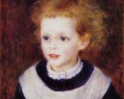 皮埃尔奥古斯特雷诺阿 - Margot Berard